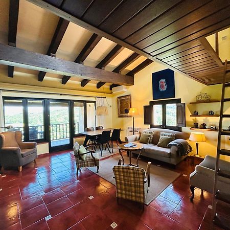 Hotel Cal Sastre Santa Pau Εξωτερικό φωτογραφία