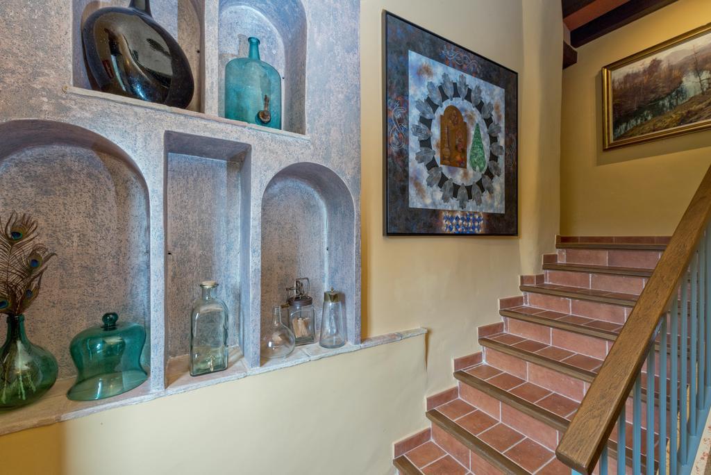 Hotel Cal Sastre Santa Pau Εξωτερικό φωτογραφία