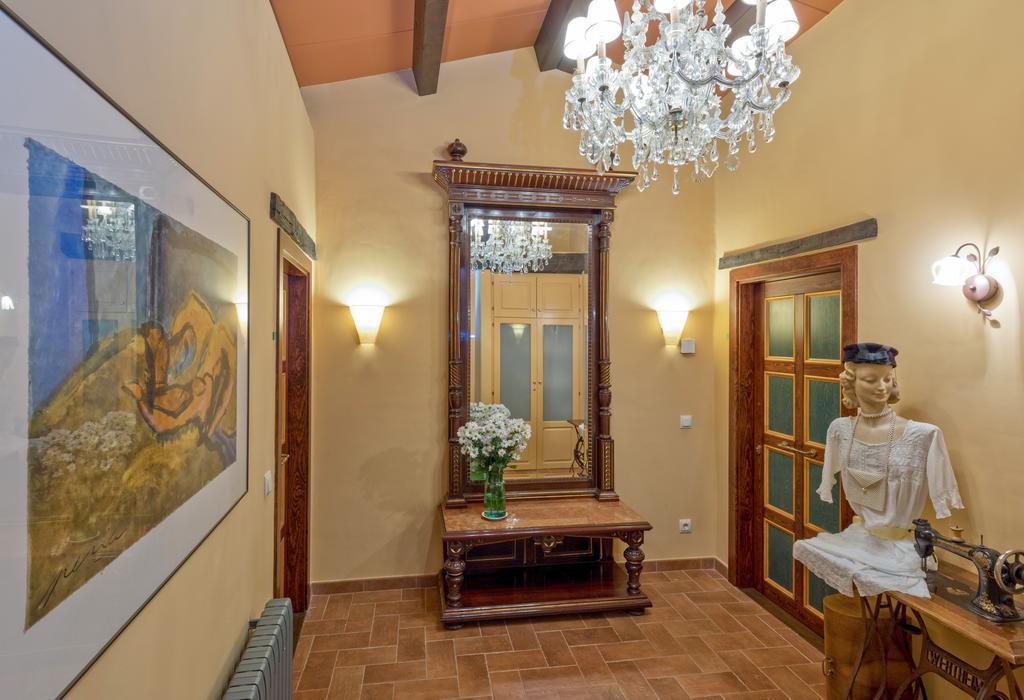 Hotel Cal Sastre Santa Pau Εξωτερικό φωτογραφία