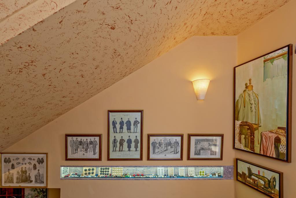 Hotel Cal Sastre Santa Pau Εξωτερικό φωτογραφία